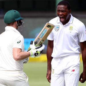 Rabada faces Level Two charge, could miss rest of series