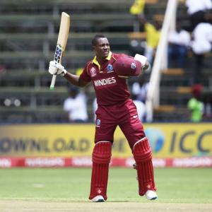 ICC WC Qualifier: Powell steers West Indies into Super Six