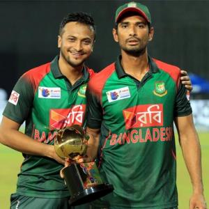 I must know how to react next time, I will be careful: Shakib