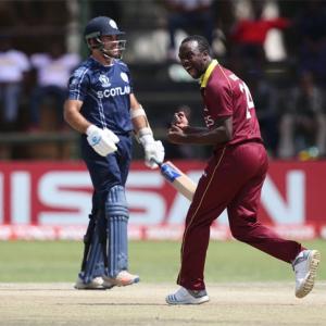 Two-time champs West Indies qualify for 2019 ICC World Cup