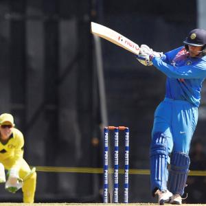 Women's T20 Tri-series: Australia overpower India by 6 wkts