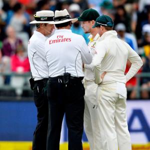 'Ball tampering scam has allowed world to slam boot into Aussies'