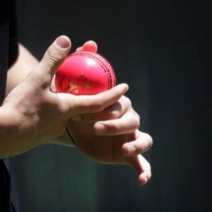 Bizarre ways of ball tampering: Mint, zipper, teeth and now sandpaper