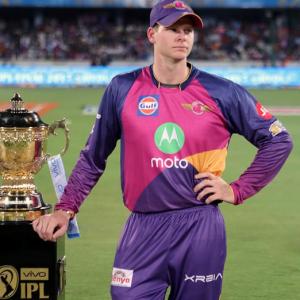 'Smith never attempted any such thing in the IPL'