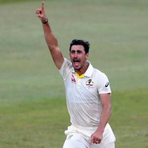 Australia pacer Starc out of IPL with stress fracture