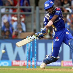 The star performer for Mumbai Indians in IPL-11