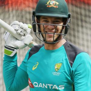 Tim Paine to lead Australia's ODI team in England