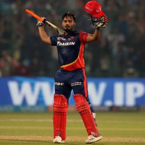 Why Rishabh Pant dominates the IPL MVP standings