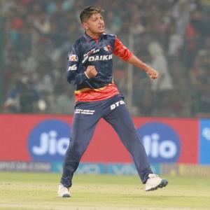 Another feather in Nepal's Sandeep Lamichhane's cap