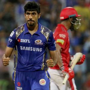 How Bumrah triggered the collapse of Kings XI