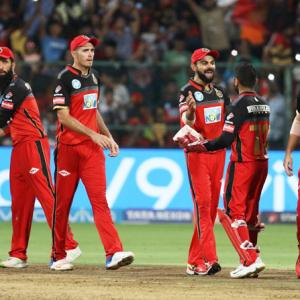 IPL PHOTOS: ABD, Moeen help RCB stay in hunt for play-offs spot