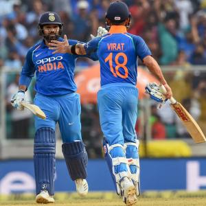 Rohit-Virat: One of the greatest ODI pairs