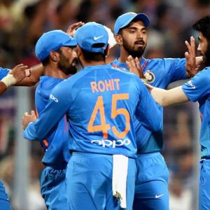 Dominant India eye another series win over Windies