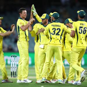 Aus look to find rhythm with ODI series win before India's arrival