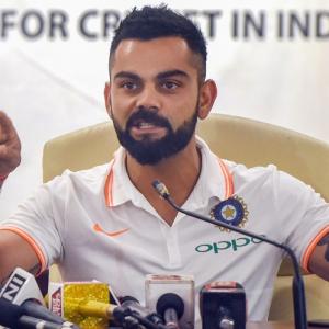 'Kohli is so competitive, he really thrives on confrontations'