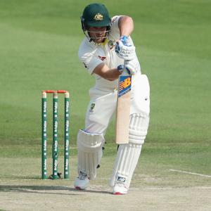 Ponting on who should open the batting for Australia in Tests vs India