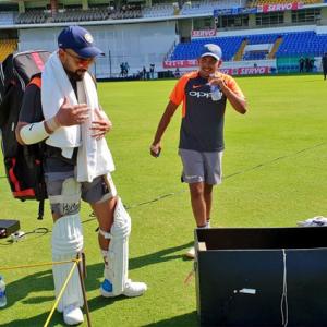 Renewed India face inexperienced West Indies in opening Test