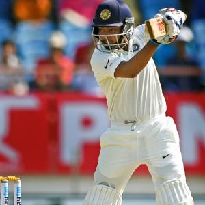 Prithvi Shaw made history: In Numbers
