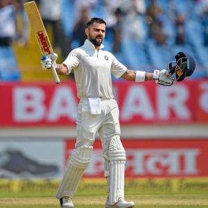 2nd Test: Ruthless India seek to tame Windies in Hyderabad