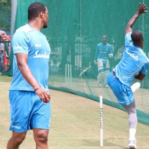 Can Holder, Roach help Windies to level series against India?