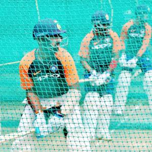 India name unchanged squad for 2nd Test