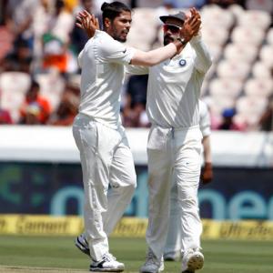 Here's why Umesh feels SG Test balls are not ideal