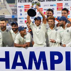 Why Test cricket needs to thank Virat Kohli
