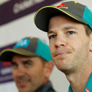 Here's what Australia skipper Paine wants from his team