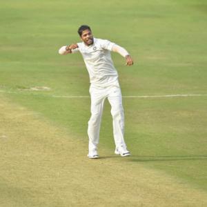 Umesh's 10-wicket haul earns him rich dividends