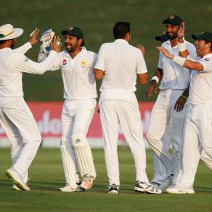 2nd Test: Pakistan reclaim advantage after Lyon wreaks havoc