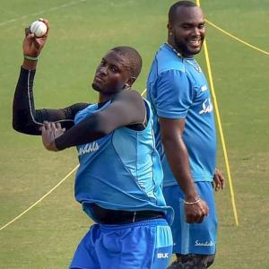 Will Holder & Co. give India tough competition in ODIs?