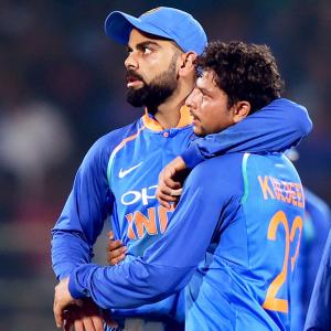 India lucky to get away with tie, reckons Kohli