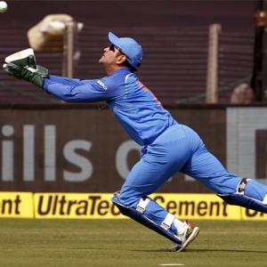 PHOTOS: India vs West Indies, 3rd ODI