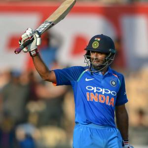 Has Rayudu 'solved the mysteries of No. 4'?