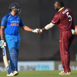 Why West Indies plummeted in Mumbai ODI