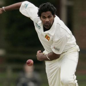 Sri Lanka bowling coach Zoysa charged with match-fixing