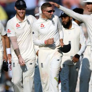 PHOTOS: Moeen sends India crashing as England seal series