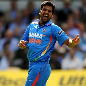 Former India pacer R P Singh calls it quits