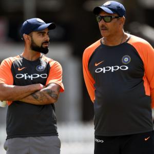 This team better overseas than Indian teams of last 15-20 years: Shastri