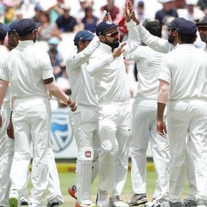 5th Test: Scoreline of 2-3 will look much better than 1-4