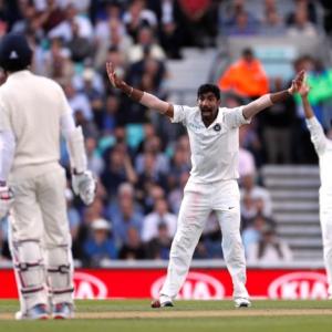 PHOTOS: India's bowlers lead fightback on Day 1 of Oval Test