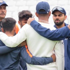 Here's why Kohli does not believe in warm-up games