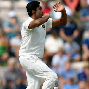 West Indies Tests: Ishant, Ashwin to undergo fitness test on September 29