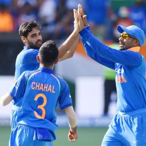 Asia Cup: Bouyant India wary of party poopers Bangladesh