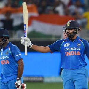 Asia Cup PIX: Jadeja picks four as India dismiss Bangladesh for 173