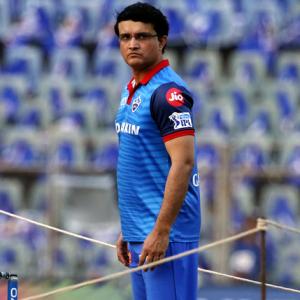 Ganguly asked to respond to 'Conflict' complaints