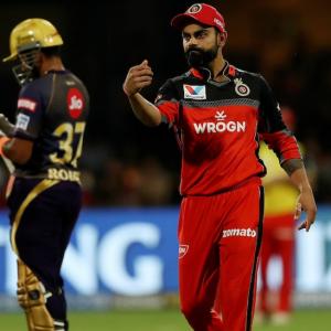 Kohli slams 'unacceptable' bowling after fifth loss