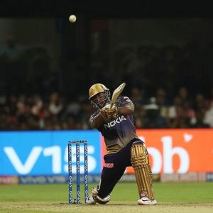 How Russell snatched victory from RCB
