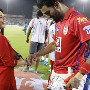 Zinta defends Rahul: Sad how Koffee controversy turned out