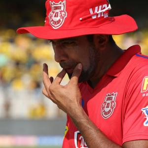 Did Ashwin err with his team selection against CSK?